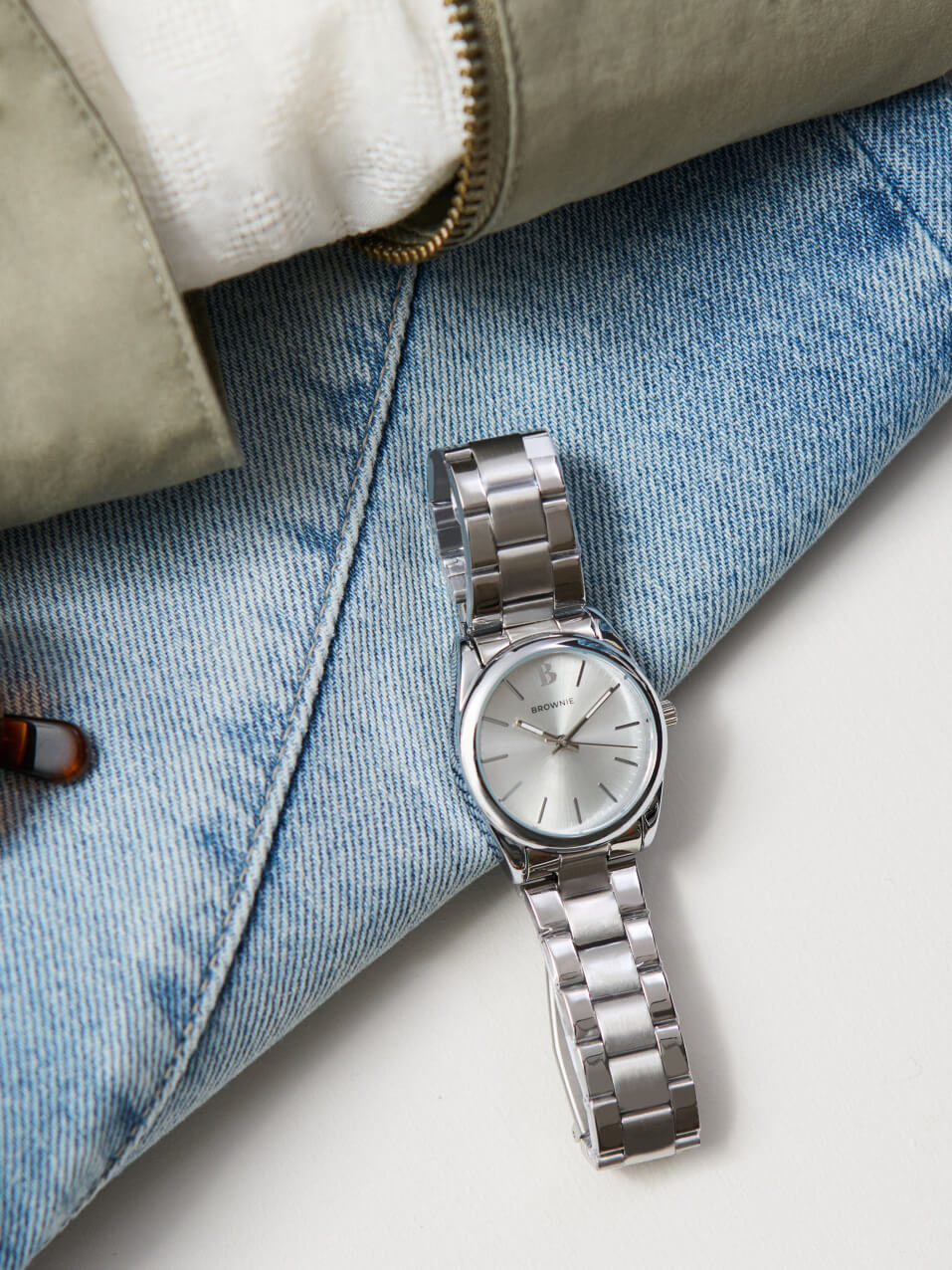 como se llevan los relojes de mujer