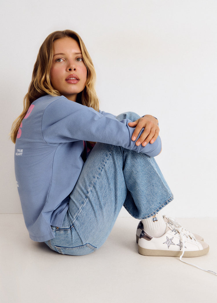 Sneaker mit Sternen