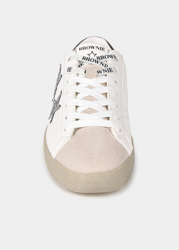 Sneaker mit Sternen