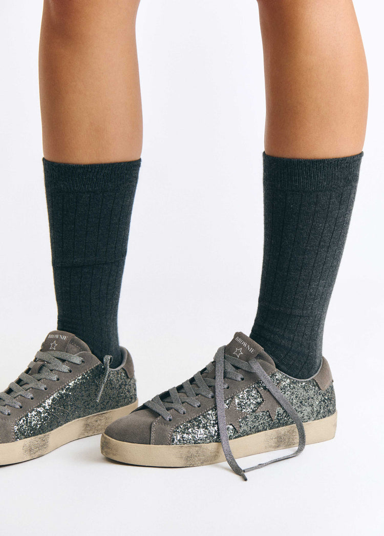 Star sneakers