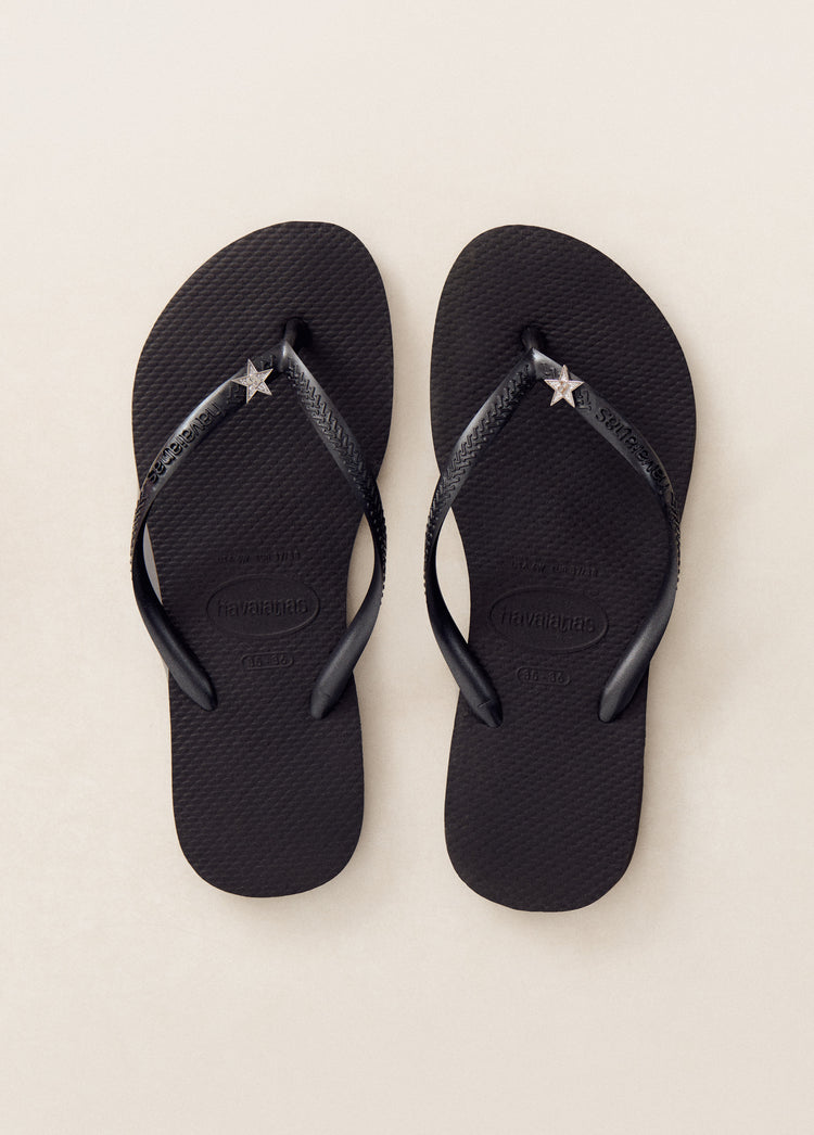 Havaianas Sandalen Pin x Brownie ®