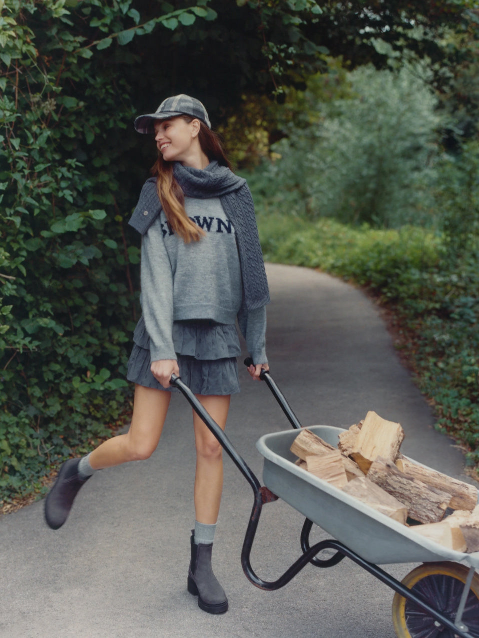 Outfits con botines