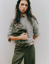 Basic crew-neck sweater