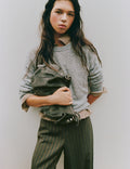 Basic crew-neck sweater