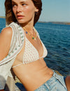 Ketting met maritieme elementen