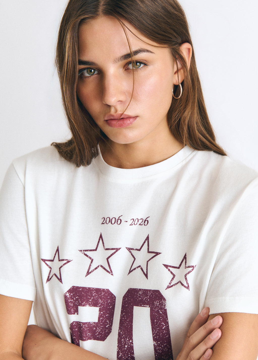 T-shirt 20 aniversário