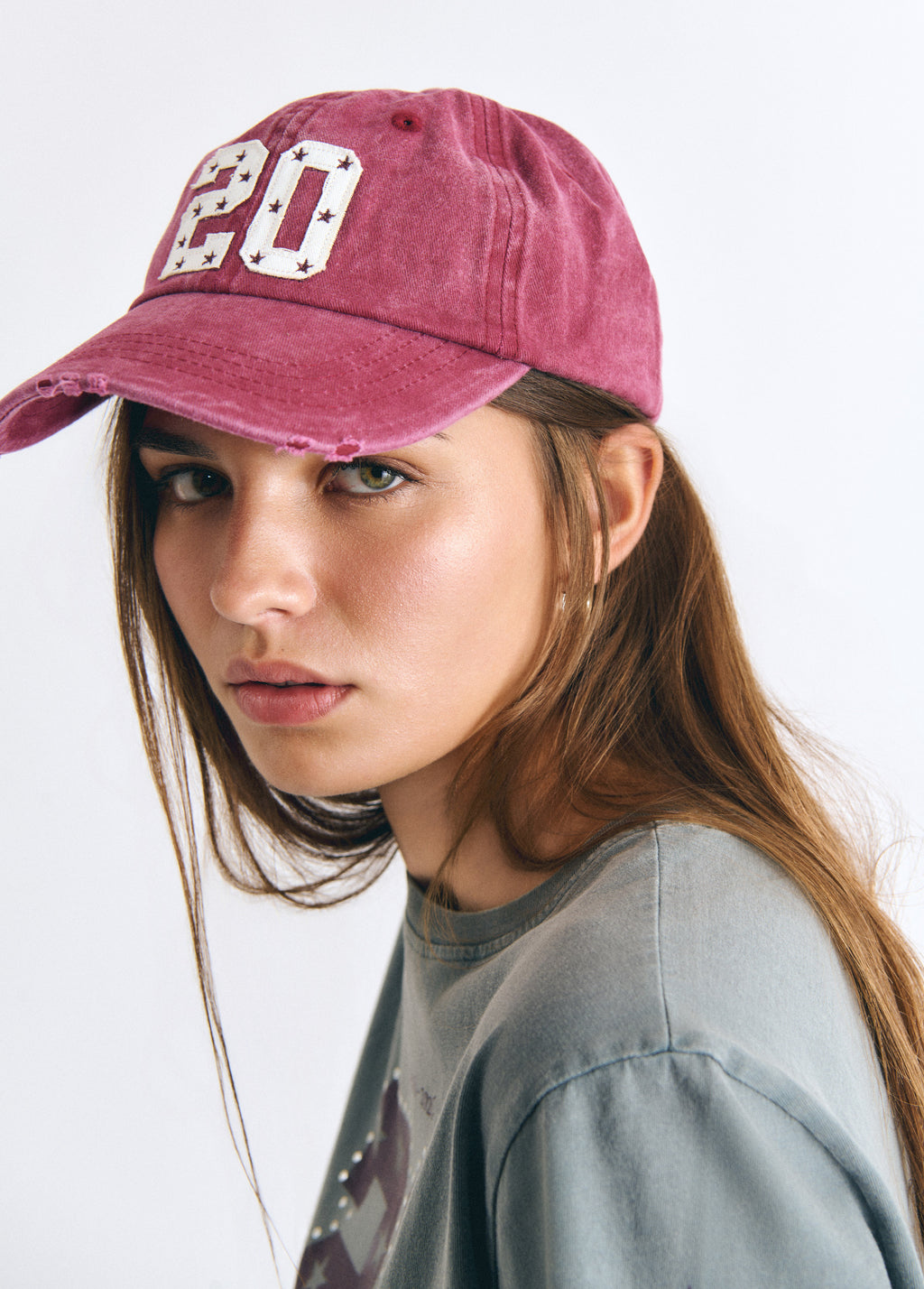 Gorra del 20è aniversari