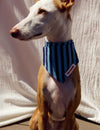 Denim pet bandana