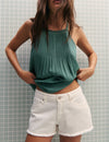 Patch shorts