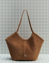 Shopper bag with handles