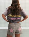 Camiseta texto espalda