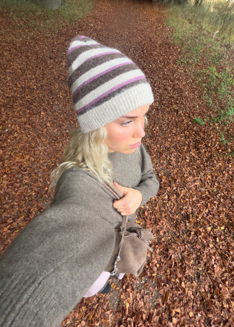 Gorro de ratlles