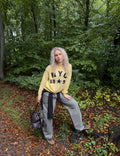 Cargo pants with belt loops