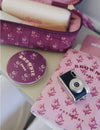 Brownie magnifying mirror