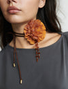Choker flor