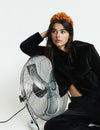 Bloemen haarband