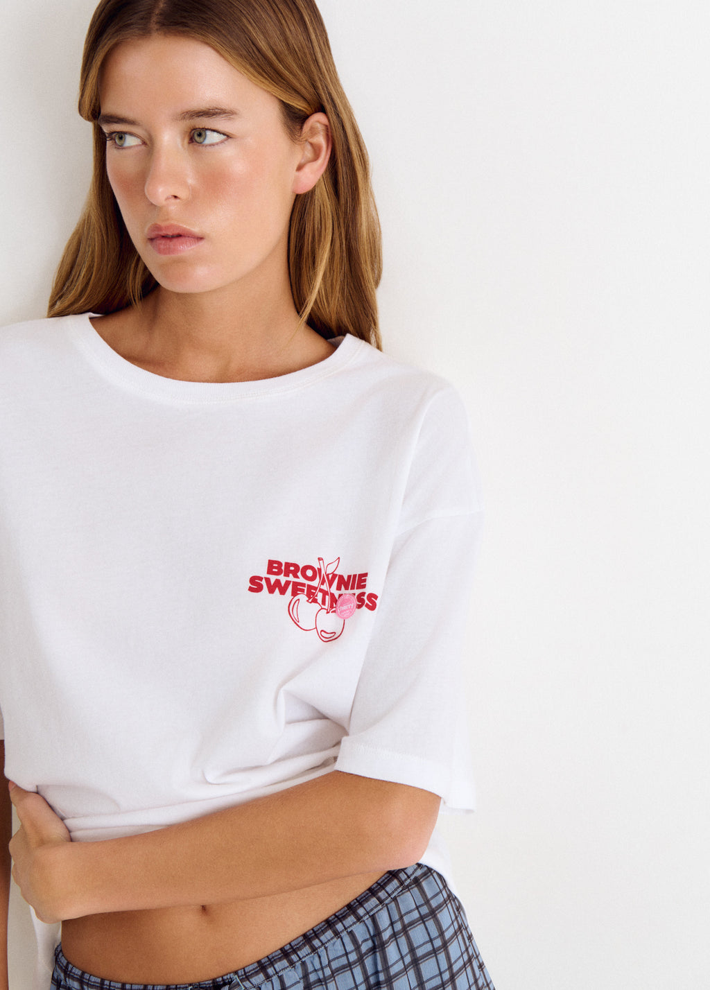 Fruit patch t-shirt
