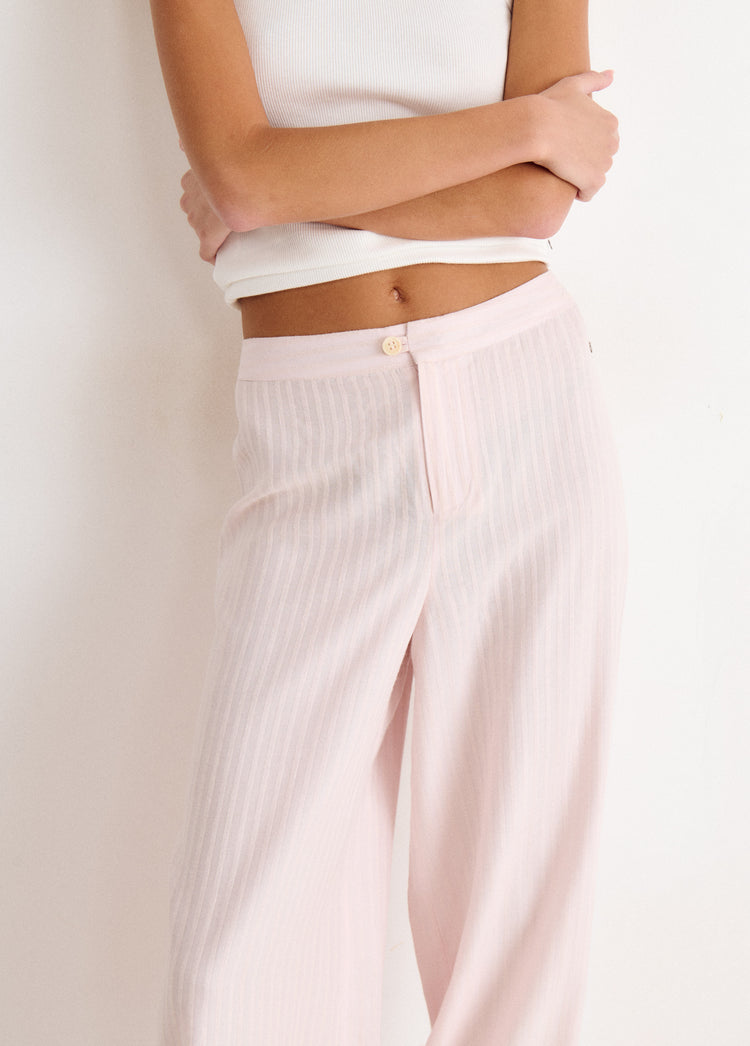 Long harem pants