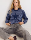 Jersey rayas estrella