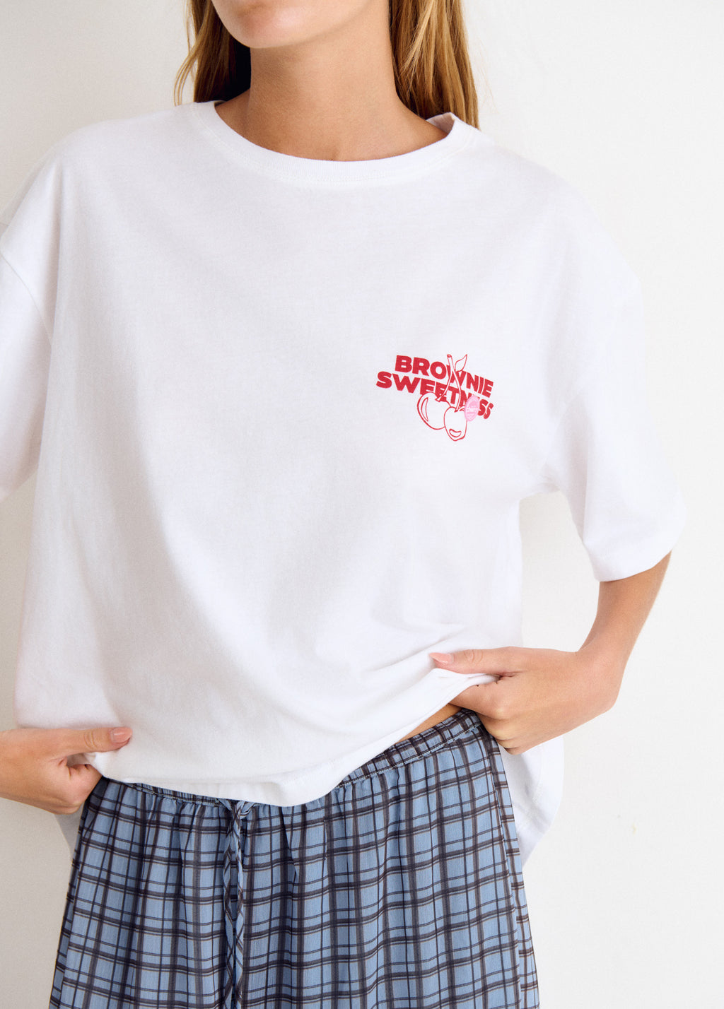 Fruit patch t-shirt