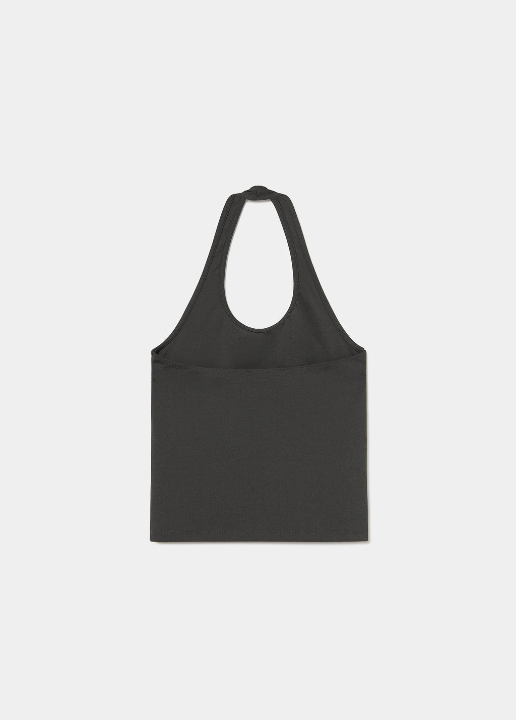 Top halter botones