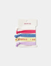 Pack gomas brownie logo
