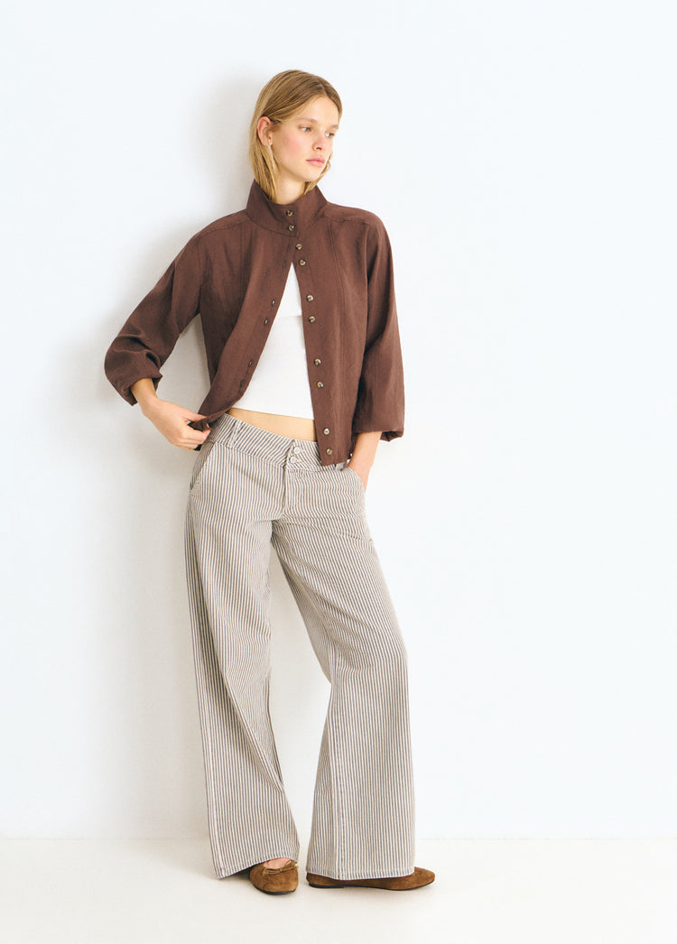 Pantalons de ratlles
