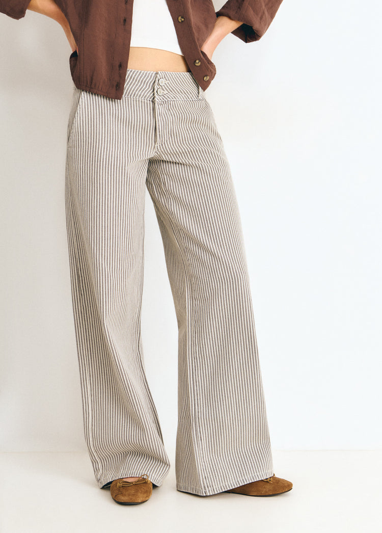 Pantalons de ratlles
