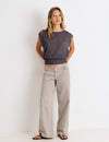 Striped pants