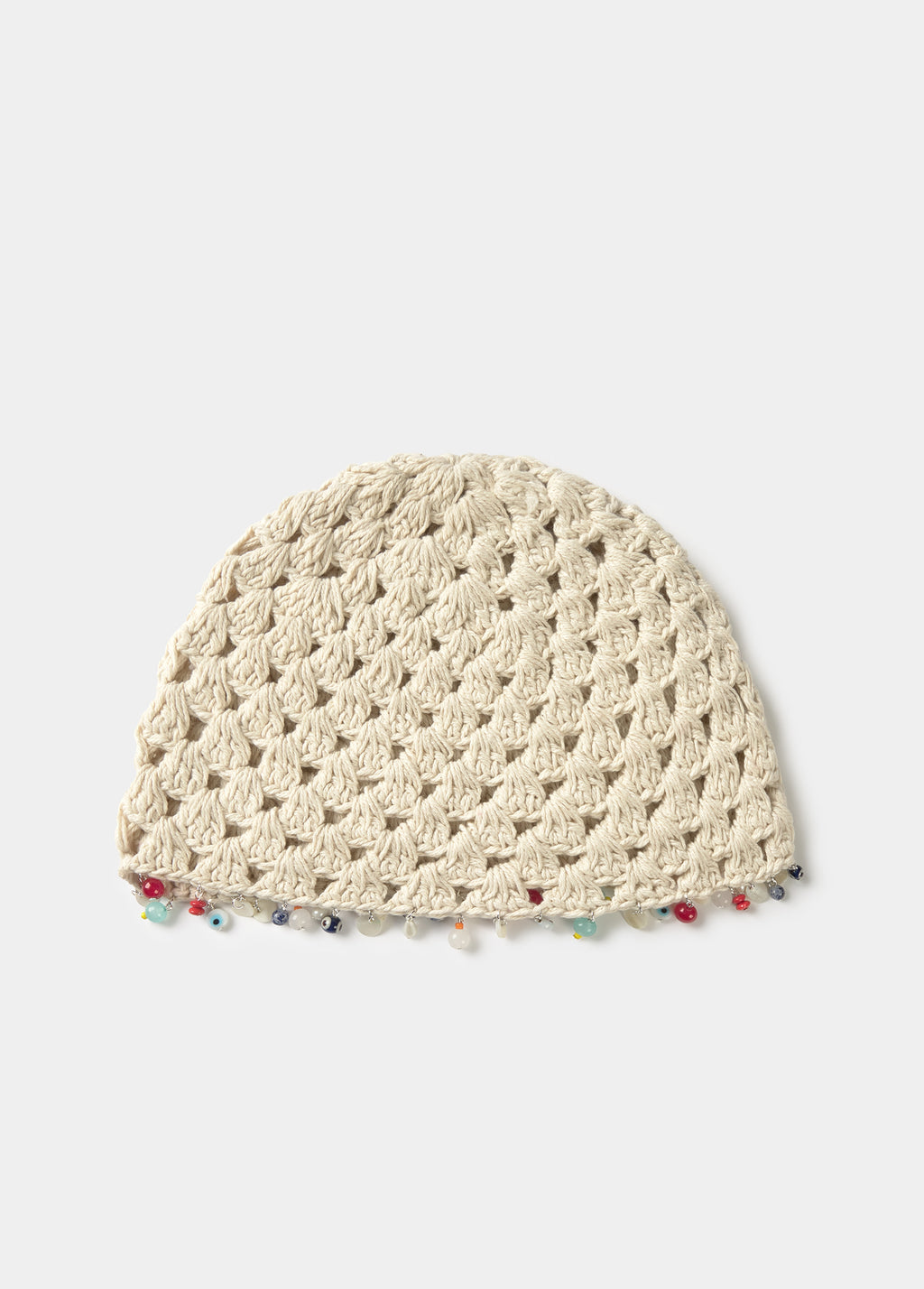Crochet cap