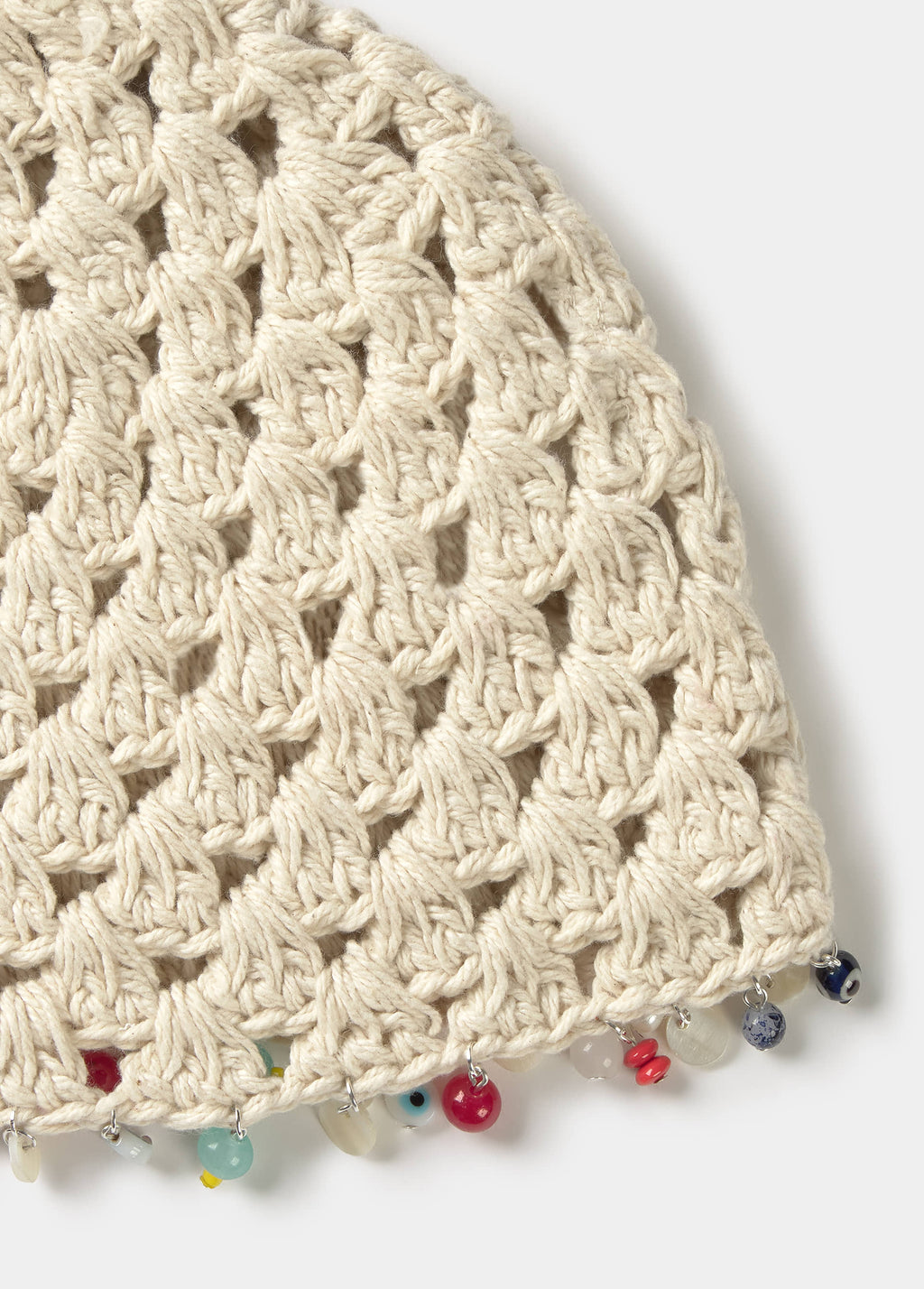 Crochet cap