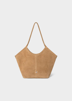 Shopper tas met handvatten