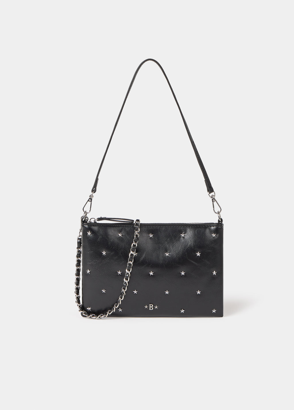 Tasche mit kleinen Nieten