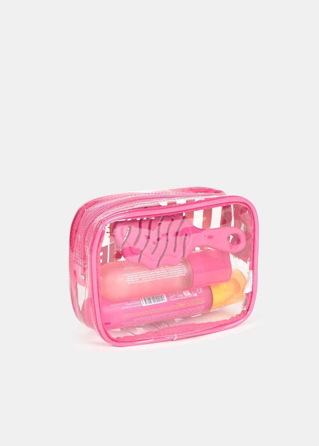 Beach pack toiletry bag Beter x Brownie
