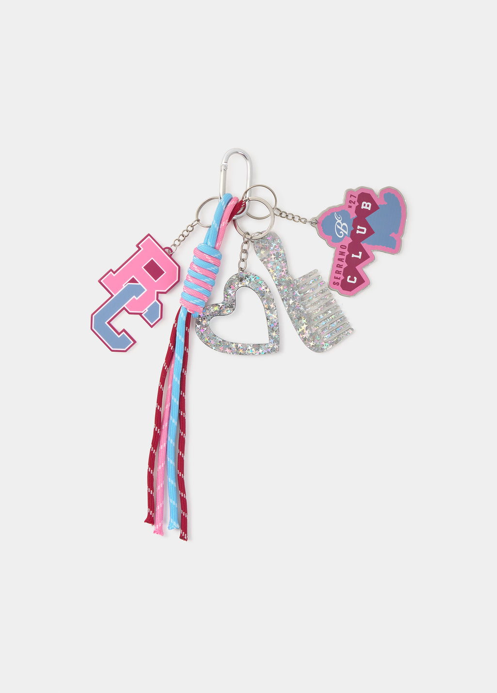 Charm exclusivo Brownie Club