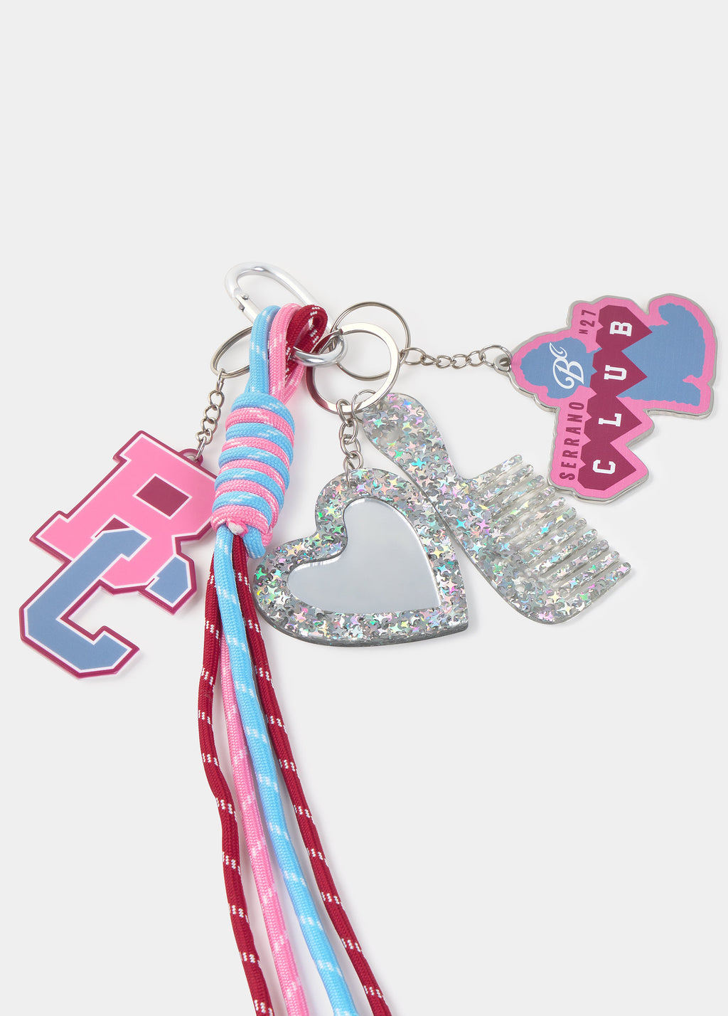 Charm exclusivo Brownie Club