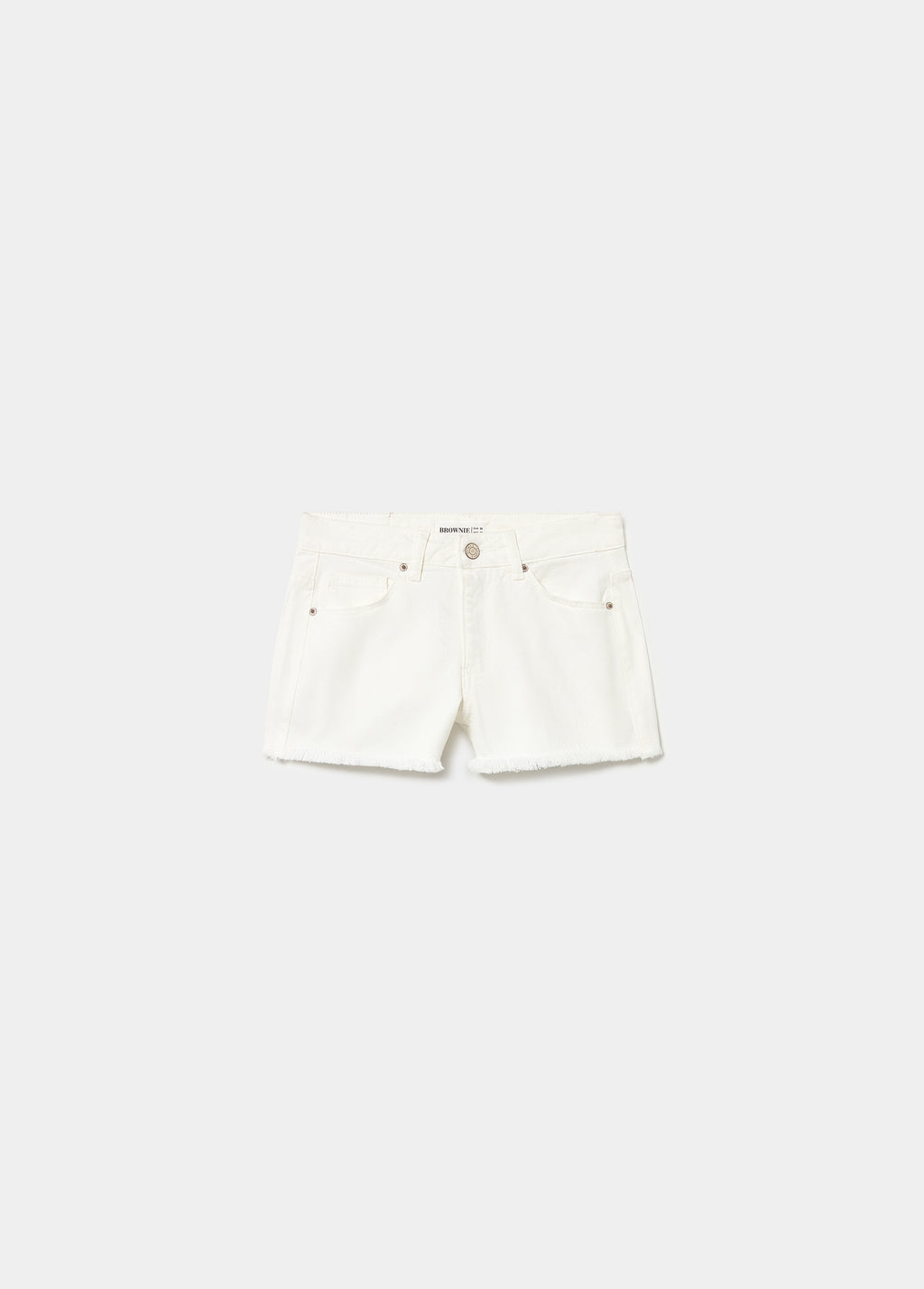 Patch shorts