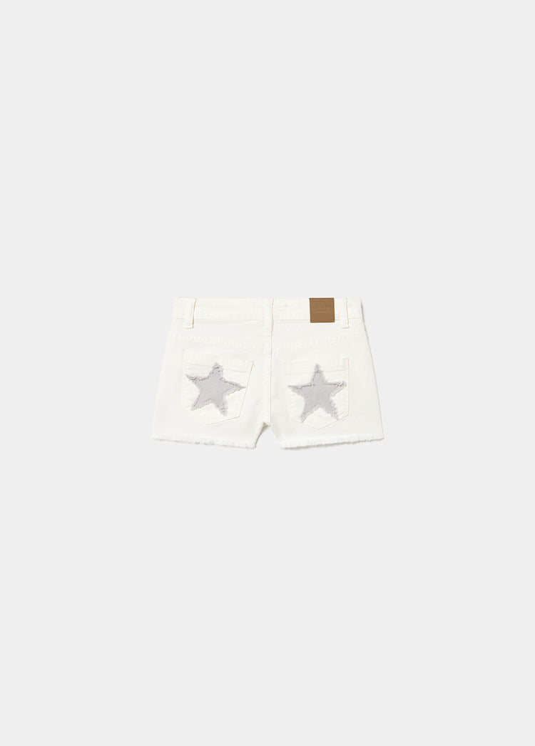 Patch shorts