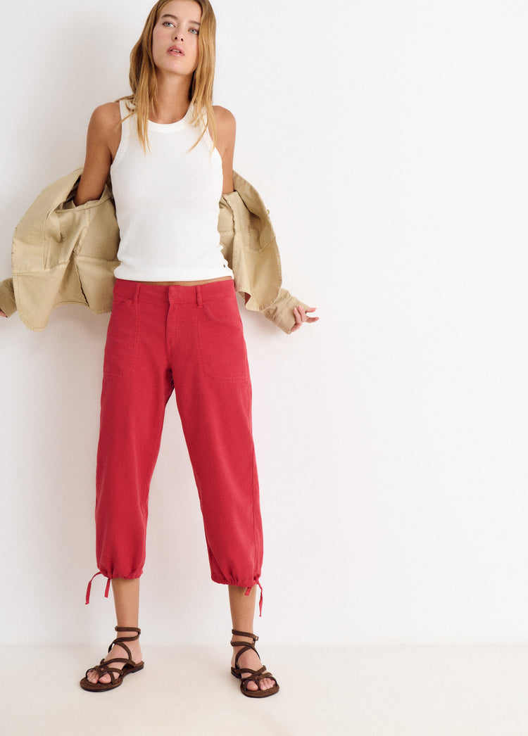 Capri Trouser