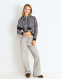 Basic 5-pocket jeans