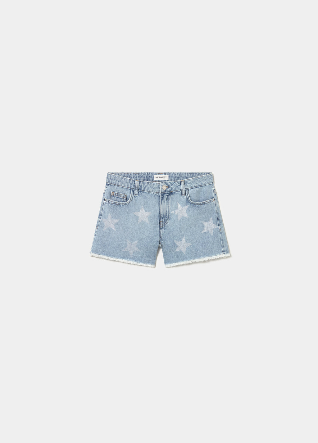 Printed shorts