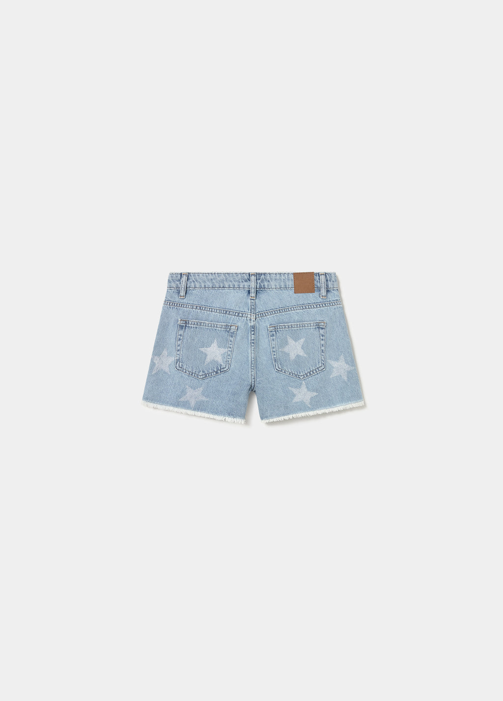 Printed shorts