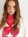 Pañuelo bandana paisley
