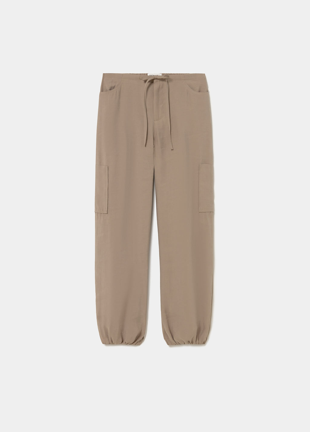 Flowy harem pants