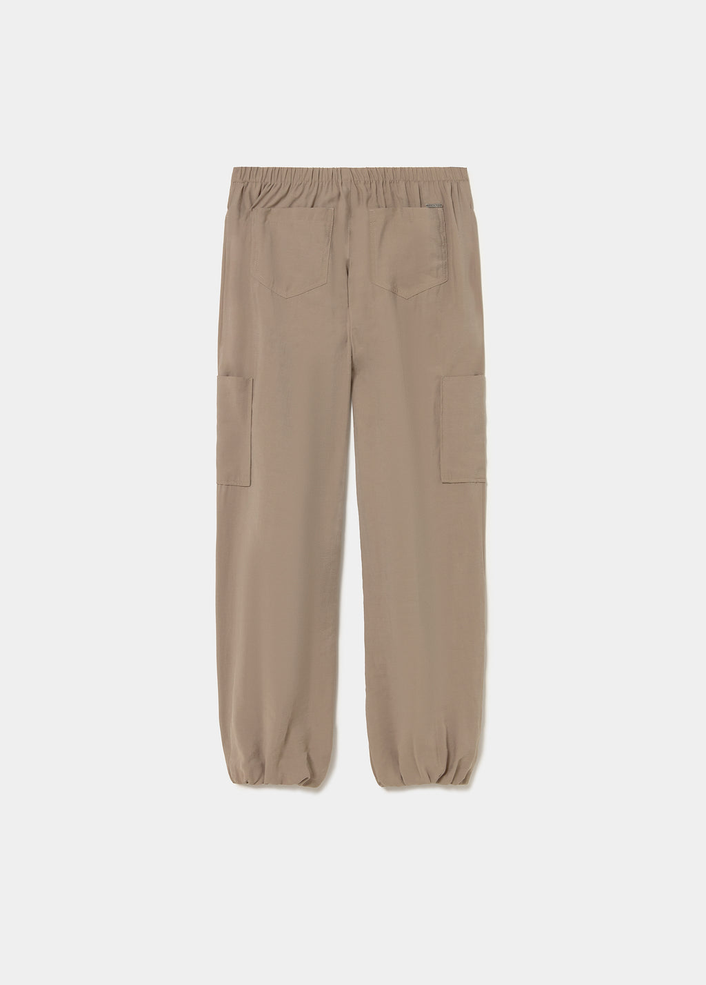 Flowy harem pants