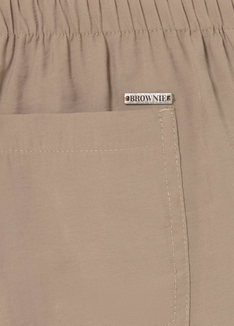 Pantaloni fluidi bombacho