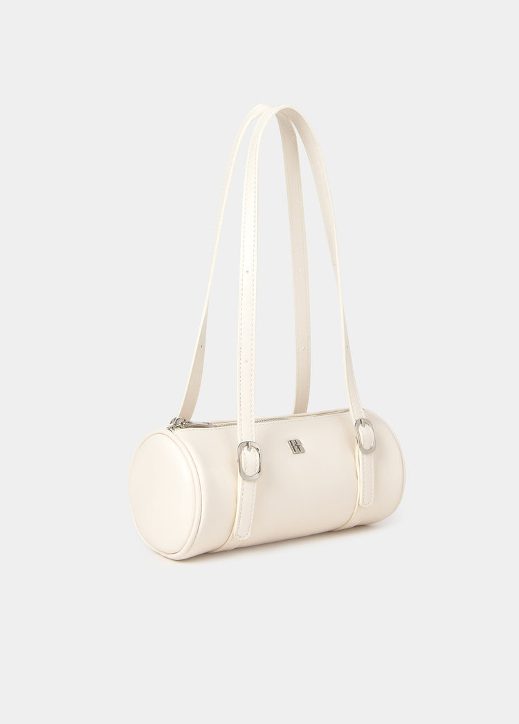 Bowling-Tasche mit Schnallen