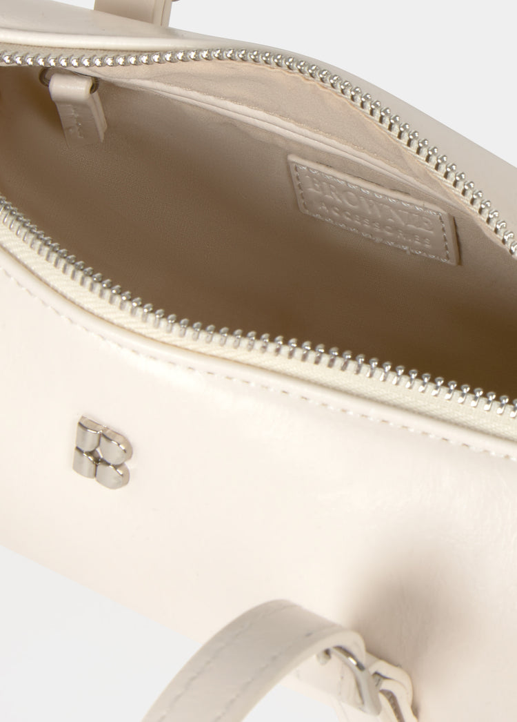 Bowling-Tasche mit Schnallen
