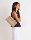 Bolso hombro hebilla