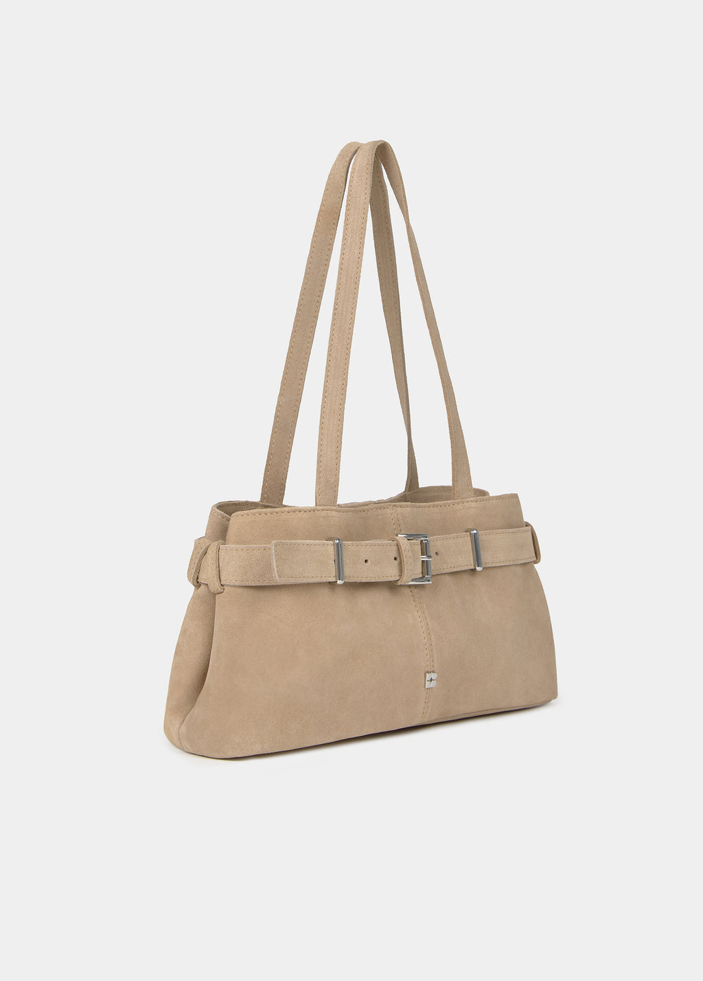 Bolso hombro hebilla